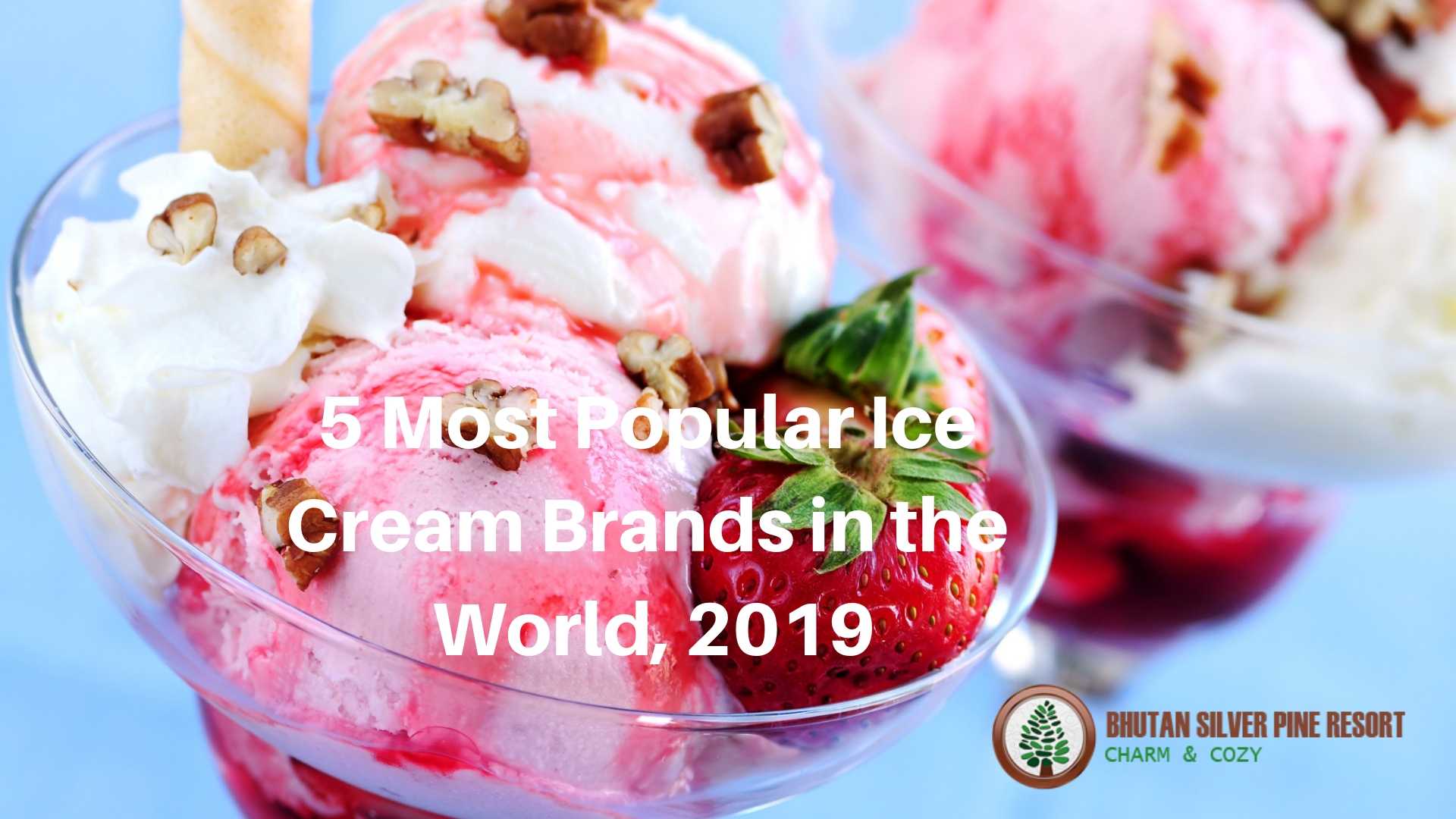 5 Most Popular Ice Cream Brands in the World, 2019