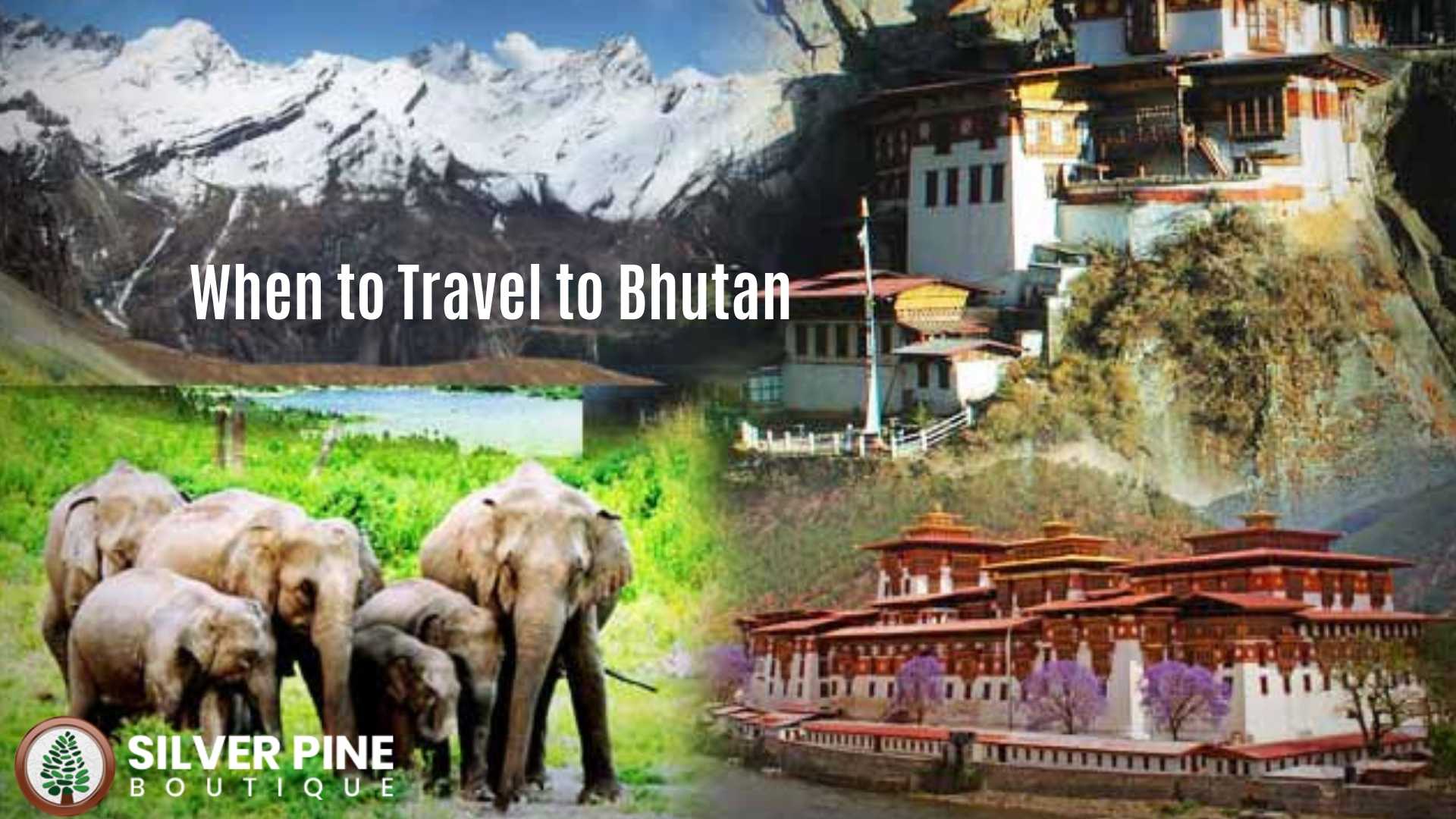 When to Travel to Bhutan