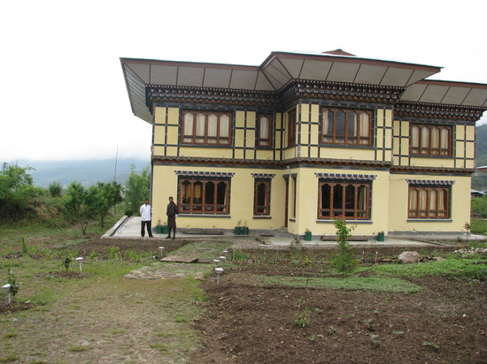 Nirvana Lodge and Homestay, Paro