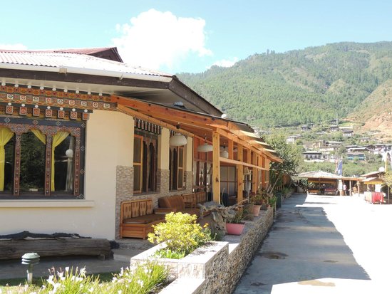 Hotel Holiday Home, Bhutan 