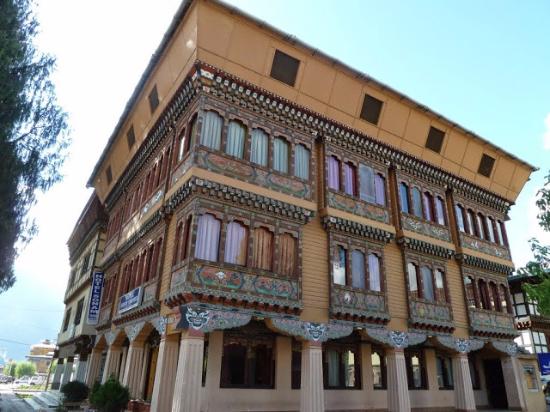 Hotels in Paro